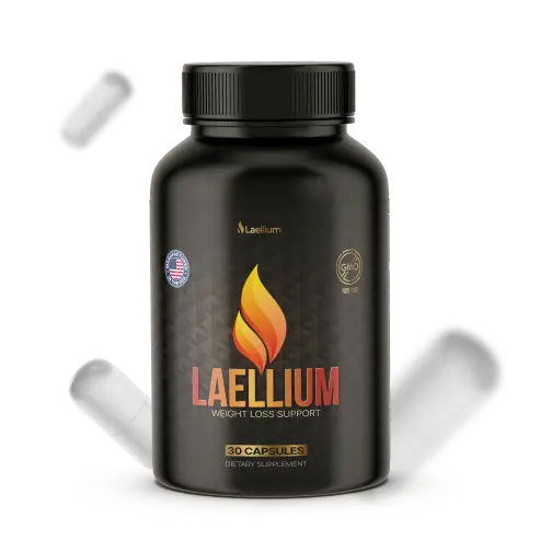 Laellium – Natural Fat Burner and Energy Booster